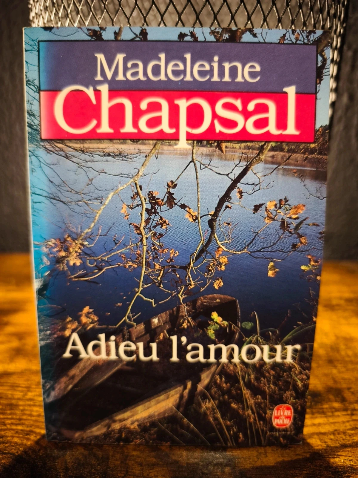 Adieu l'amour